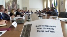 Rel. internazionali:Bini, Fvg pronto a supportare corridoi con Ucraina